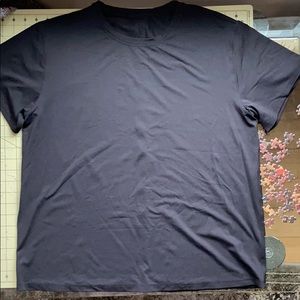 NWOT Lululemon All Yours Short Sleeve Train Tee